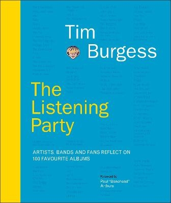 The Listening Party - Tim Burgess