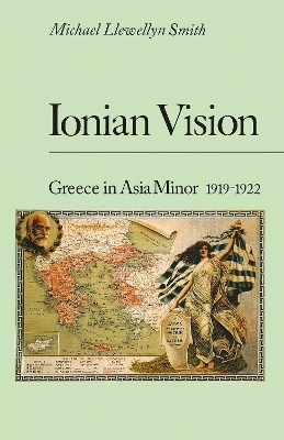 Ionian Vision - Michael Llewellyn Smith