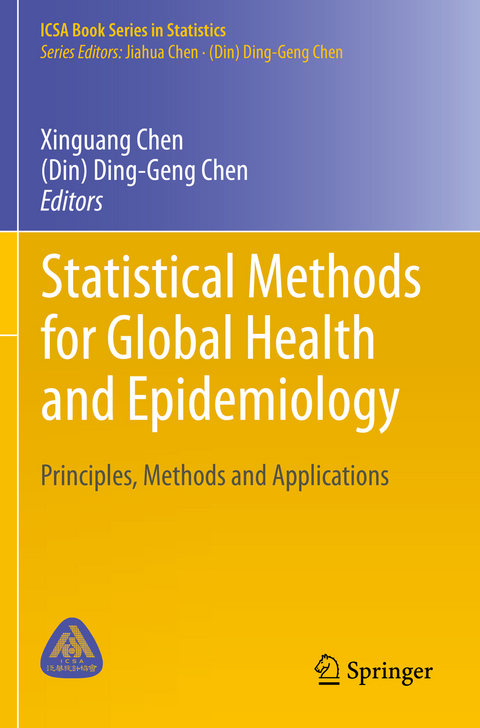 Statistical Methods for Global Health and Epidemiology - 