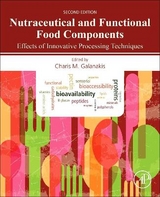 Nutraceutical and Functional Food Components - Galanakis, Charis M.