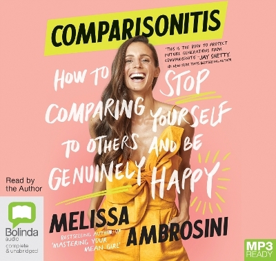 Comparisonitis - Melissa Ambrosini