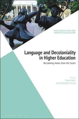 Language and Decoloniality in Higher Education - 