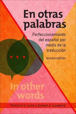 En otras palabras - Patricia V. Lunn, Ernest J. Lunsford