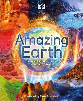 Amazing Earth -  Dk, Anita Ganeri