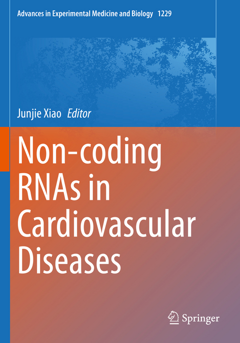 Non-coding RNAs in Cardiovascular Diseases - 