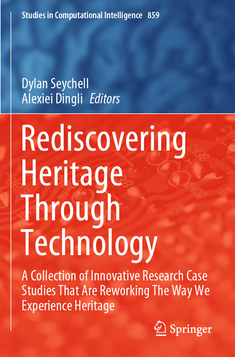 Rediscovering Heritage Through Technology - 
