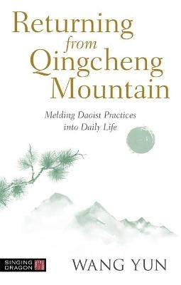 Returning from Qingcheng Mountain - Wang Yun