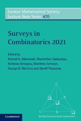 Surveys in Combinatorics 2021 - 