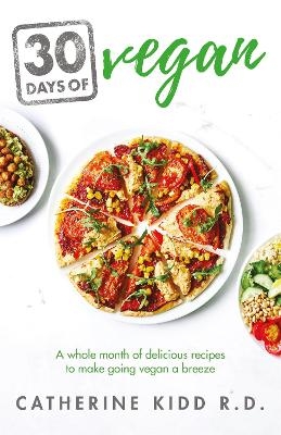 30 Days of Vegan - Catherine Kidd