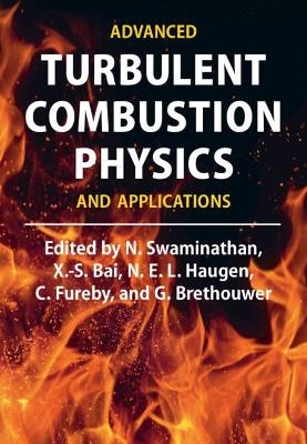 Advanced Turbulent Combustion Physics and Applications - 