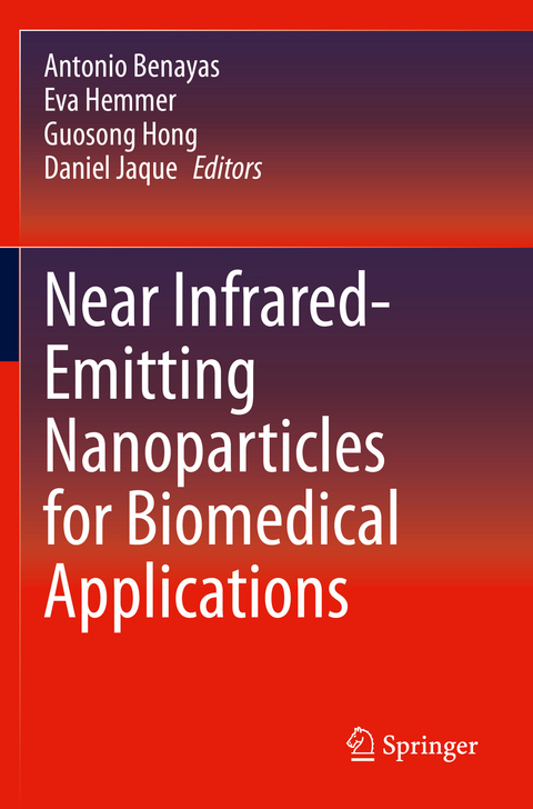 Near Infrared-Emitting Nanoparticles for Biomedical Applications - 