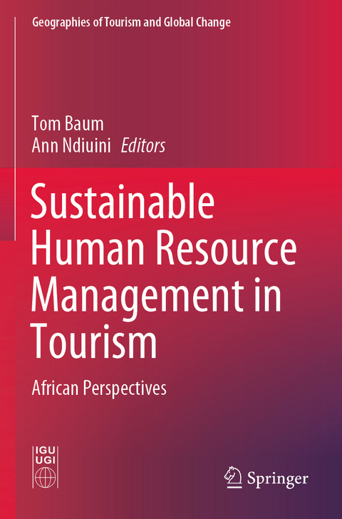 Sustainable Human Resource Management in Tourism - 