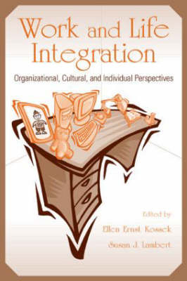 Work and Life Integration - 