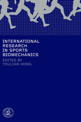 International Research in Sports Biomechanics - 