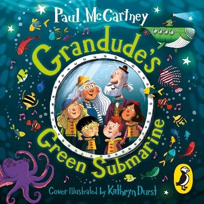 Grandude's Green Submarine - Paul McCartney