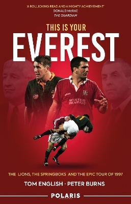 This is Your Everest - Tom English, Peter Burns