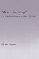 We Are Not Garbage! - Japan) Hasegawa Miki (Tokiwa University