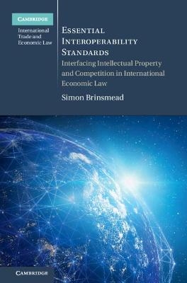 Essential Interoperability Standards - Simon Brinsmead