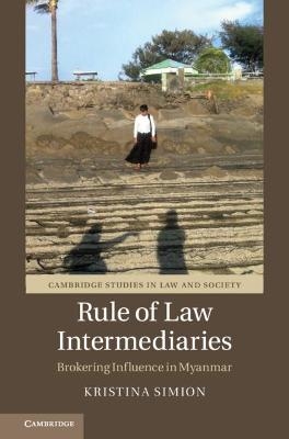 Rule of Law Intermediaries - Kristina Simion