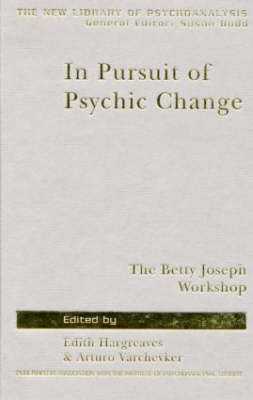 In Pursuit of Psychic Change - 