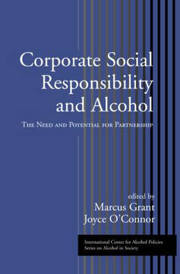 Corporate Social Responsibility and Alcohol - 