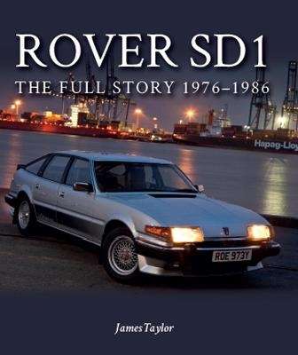 Rover SD1 - James Taylor