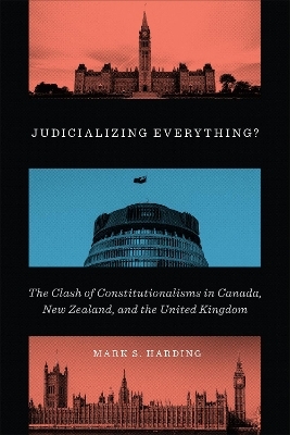 Judicializing Everything? - Mark S. Harding