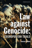 Law Against Genocide -  David Hirsh