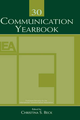 Communication Yearbook 30 - 