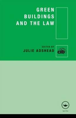 Green Buildings and the Law - 