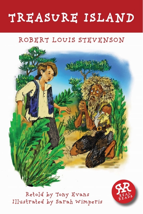 Treasure Island - Robert Louis Stevenson, Tony Evans