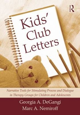 Kids'' Club Letters - Liverpool Richard (Alder Hey Children's Hospital  UK) Appleton,  David Chadwick,  James MacKenzie,  Andrew Nicolson, UK) Smith David (JMW Solicitors LLP