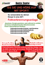 Iss sie und höre auf mit Sport. So verwandelst du deinen Körper in eine 24/7-Fettverbrennungsanlage - Dantse Dantse