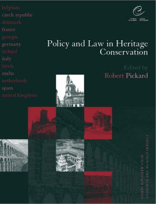 Policy and Law in Heritage Conservation - 