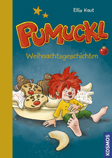 Pumuckl Vorlesebuch Weihnachtsgeschichten - Ellis Kaut, Uli Leistenschneider