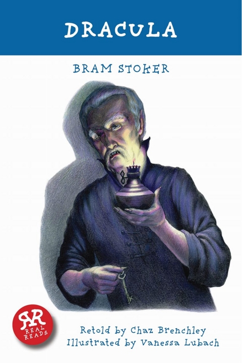 Dracula - Bram Stoker, Chaz Brenchley