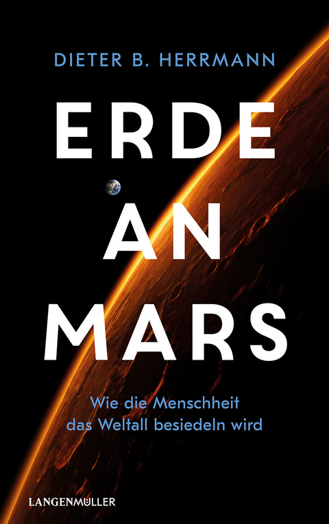 Erde an Mars - Dieter B. Herrmann