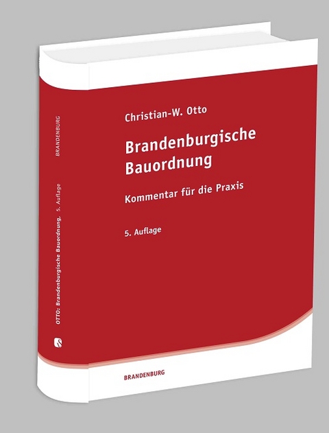 Brandenburgische Bauordnung - Christian-W Otto