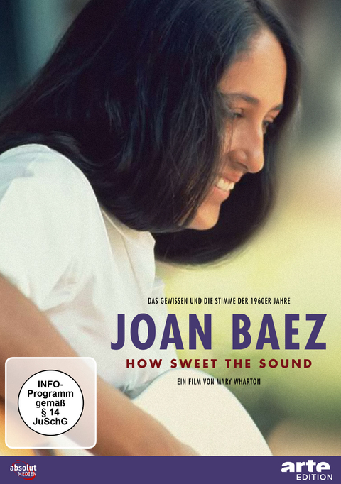 Joan Baez – How Sweet the Sound (Sonderausgabe)