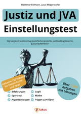 Einstellungstest Justiz und JVA - Erdmann, Waldemar; Weigerstorfer, Lucas