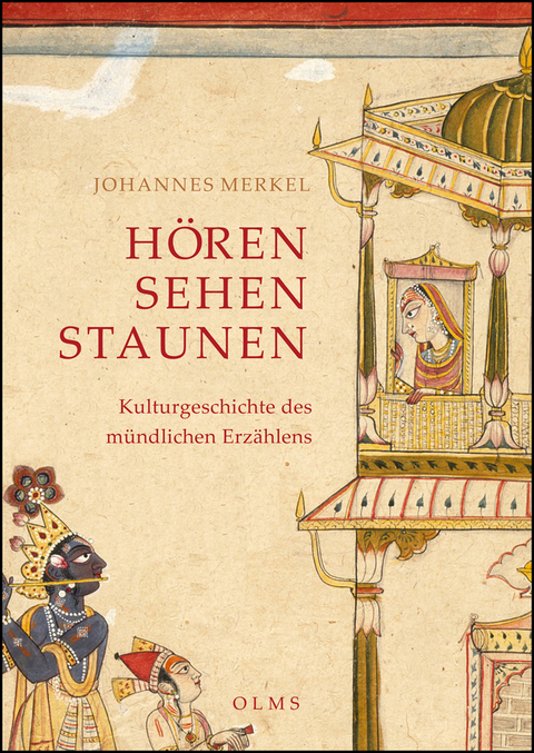 Hören, Sehen, Staunen - Johannes Merkel