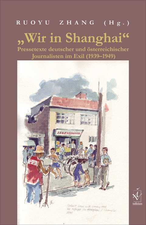 „Wir in Shanghai" - 