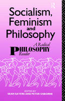 Socialism, Feminism and Philosophy - 