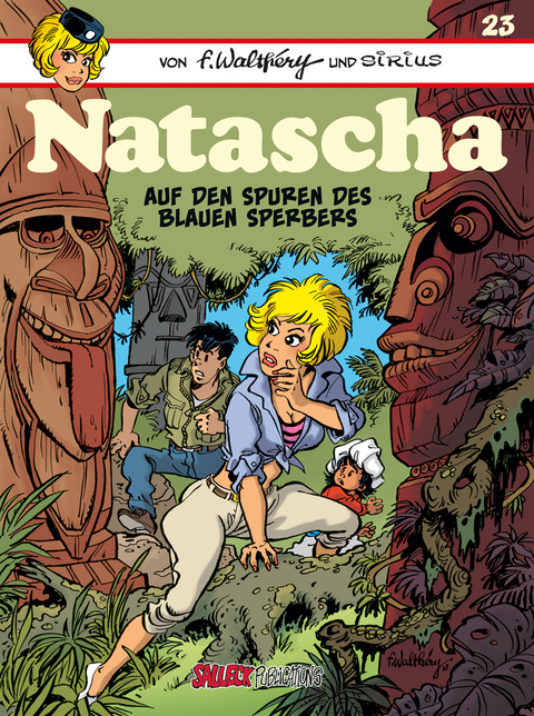 Natascha Band 23 -  Sirius, Francois Walthery