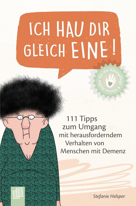 Ich hau dir gleich eine! - Stefanie Helsper