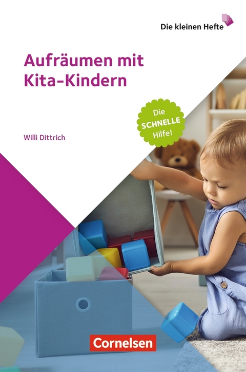 Aufräumen mit Kita-Kindern - Willi Dittrich
