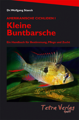 Kleine Buntbarsche - Staeck, Wolfgang