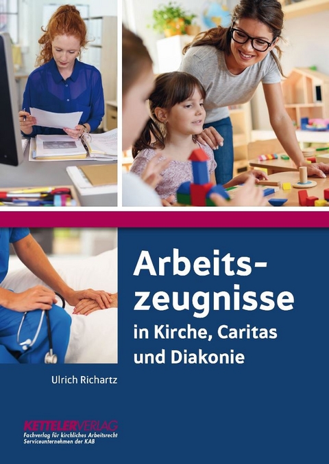 Arbeitszeugnisse - Ulrich Richartz