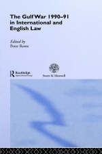 The Gulf War 1990-91 in International and English Law - 