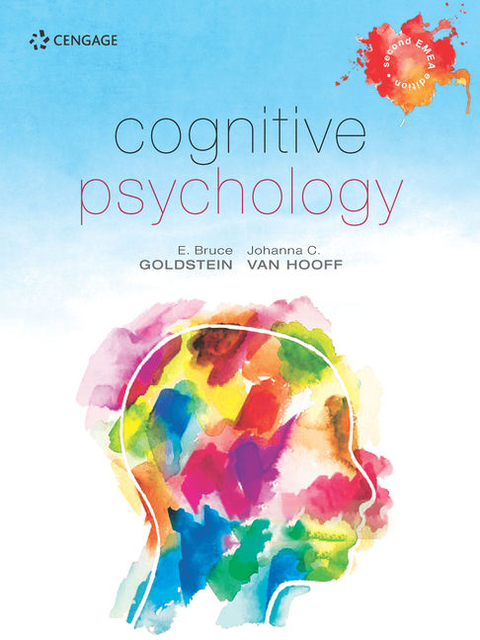 Cognitive Psychology - E. Goldstein, Johanna Van Hooff